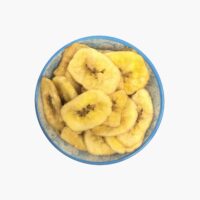 Chipsy bananowe – chrupiąca przekąska z naturalnych bananów