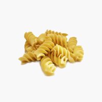 Makaron Fusilli zawartość