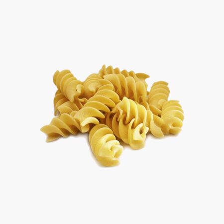 Makaron Fusilli zawartość