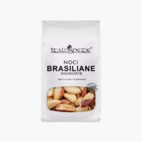Orzechy brazylijskie łuskane