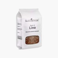 Siemię lniane brązowe – naturalne źródło błonnika i kwasów omega-3