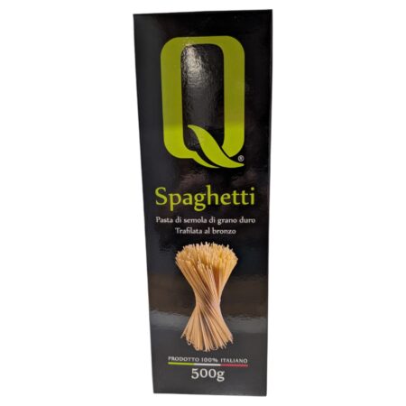 Makaron Spaghetti 100% włoski