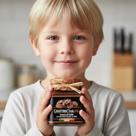 Krem kawowy do smarowanie pieczywa