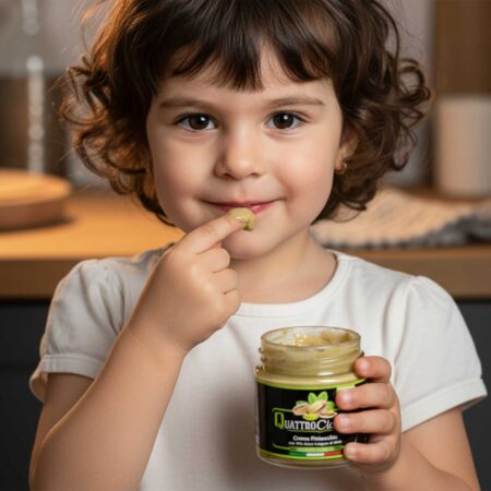 Krem pistacjowy dla łasuchów