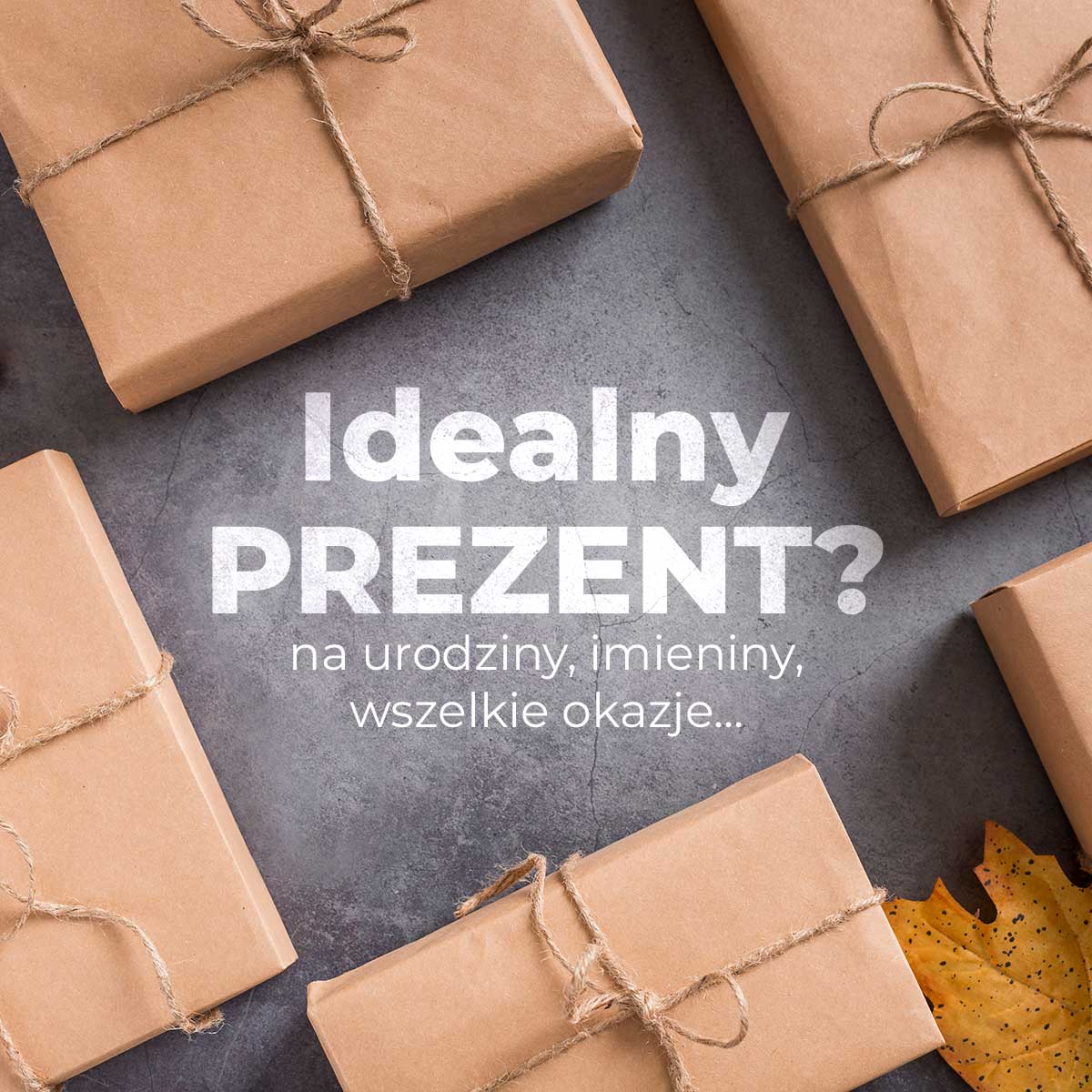 Idealne na prezent produkty włoskiej kuchni
