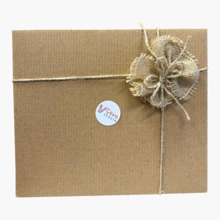 Prezent z produktami prosto z Włoch