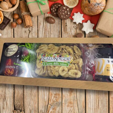 Włoskie smaki w prezentowej paczce