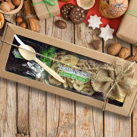 Wyśmienite produkty we włoskiej paczce