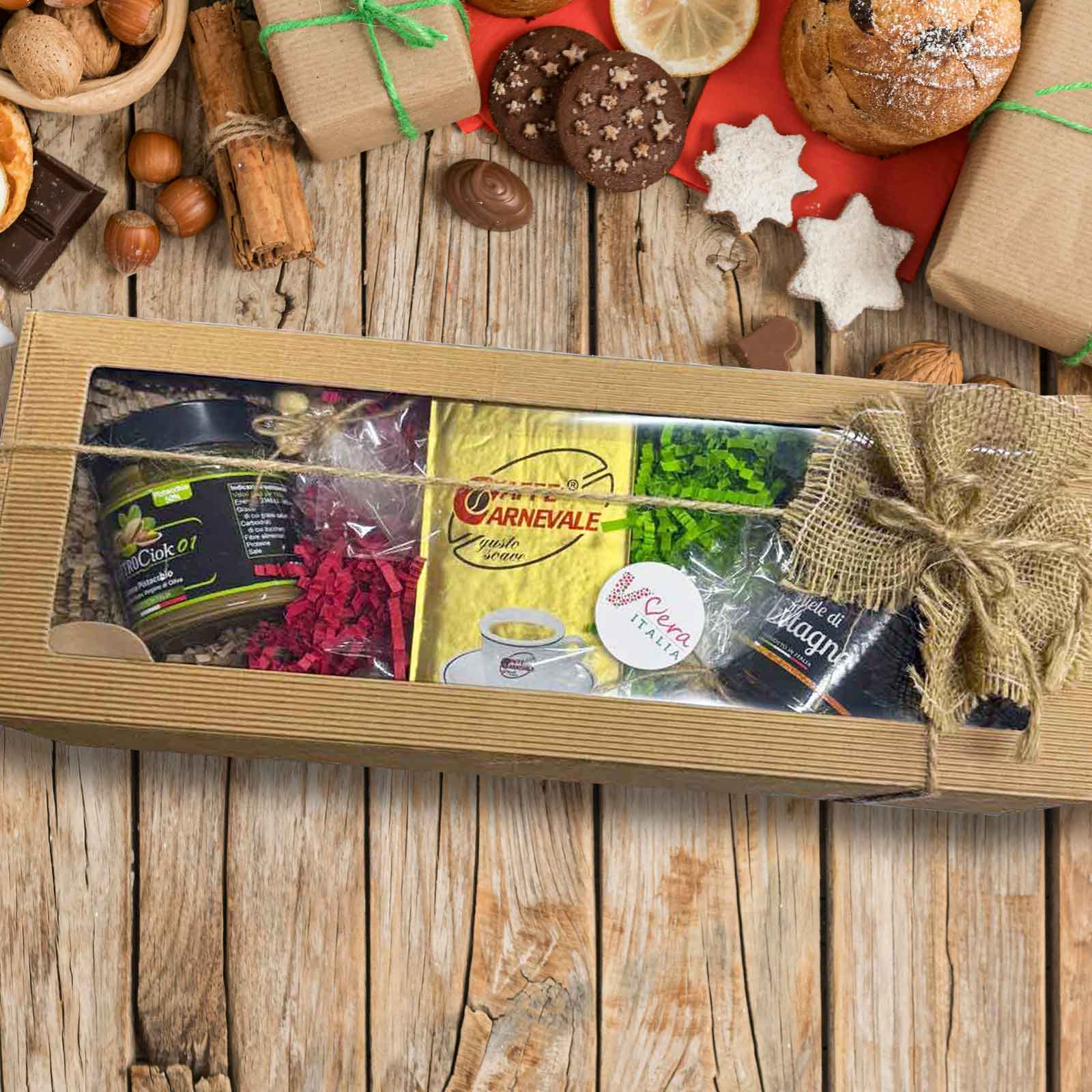 Kolejna nasz paczka prezentowa na każdą okazję