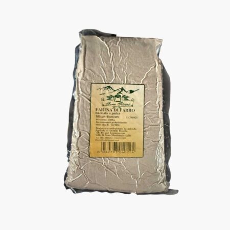 Mąka orkiszowa prosto z Włoch