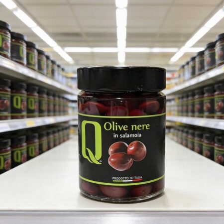 Najlepsze oliwki prosto z Włoch