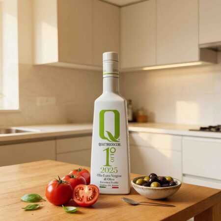 Oliwa z oliwek Olio 1