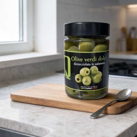 Zielone oliwki w sklepie online