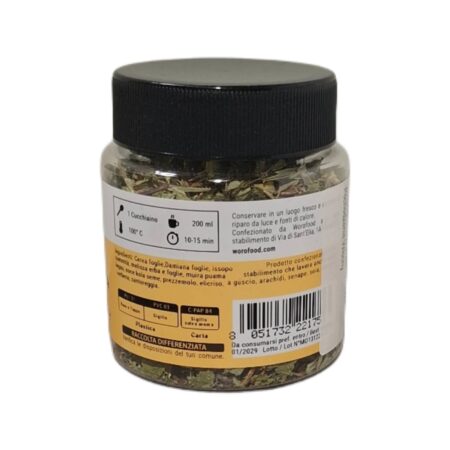 Herbata ziołowa przeczyszczająca – naturalna pomoc w regulacji trawienia