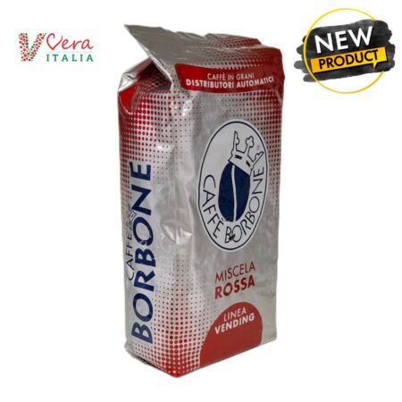 CAFFÈ BORBONE ROSSA – Red