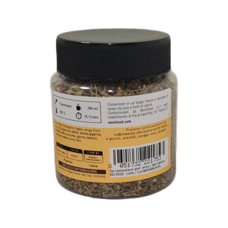 Herbata ziołowa antycelulitowa – naturalna pomoc w walce z cellulitem