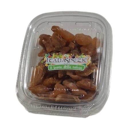 Imbir suszony kawałki 250 g – Italia Spezie | Naturalny