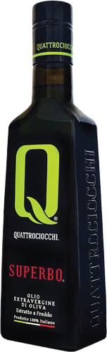 Włoska oliwa z oliwek Superbo