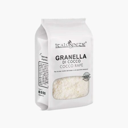 Wiórki kokosowe prosto z Włoch