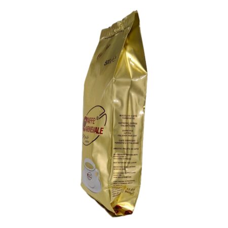 Kawa ziarnista 500g Oro Bar – Caffè Carnevale | Łagodny smak
