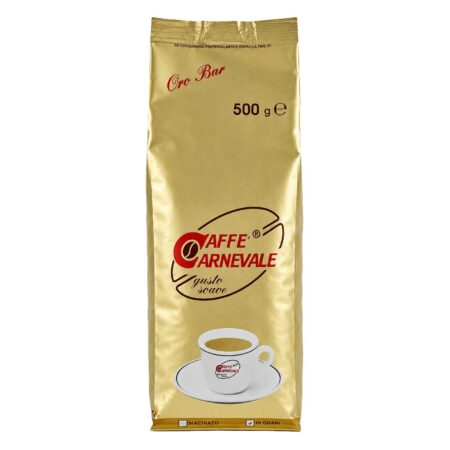 Kawa ziarnista 500g Oro Bar – Caffè Carnevale