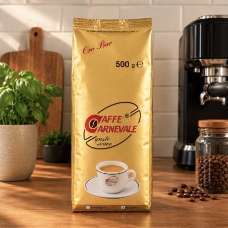 Kawa ziarnista 500g Oro Bar – Caffè Carnevale