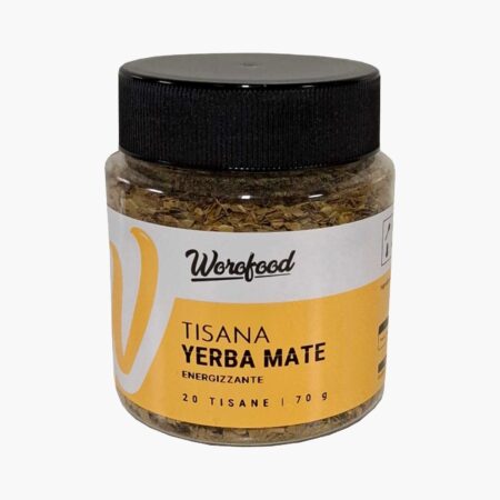Yerba Mate 70g – Italia Spezie | Naturalne pobudzenie