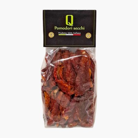 Pomidory suszone – Quattrociocchi | Intensywny smak