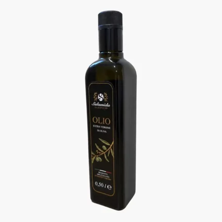 Salamida Oleificio Oliwa Extra Vergine 500 ml | Włoska Oliwa z Bari