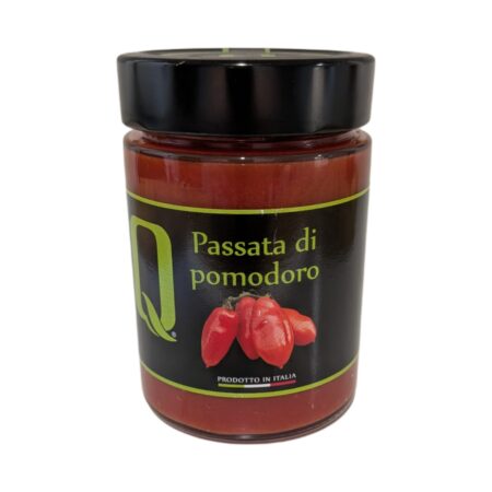 Passata di Pomodoro Quattrociocchi 500 g – 100% włoskie pomidory