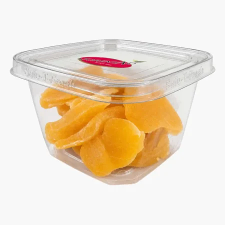 Mango suszone w plastrach 200 g - Sorrentino