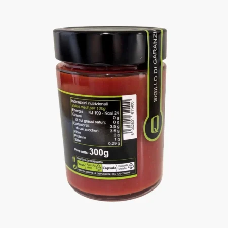 Passata di Pomodoro Quattrociocchi 500 g – 100% włoskie pomidory