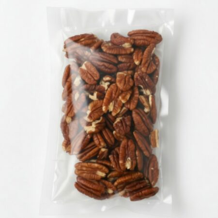 ORZECHY PEKAN ŁUSKANE 100 g